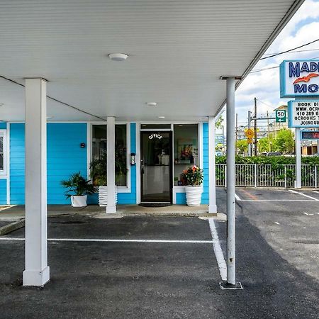 大洋城 Madison Beach Bayside汽车旅馆 外观 照片