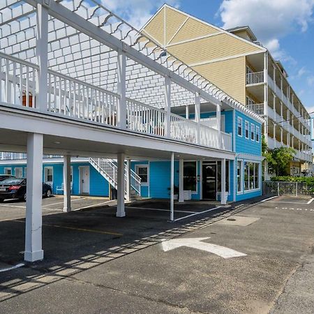 大洋城 Madison Beach Bayside汽车旅馆 外观 照片